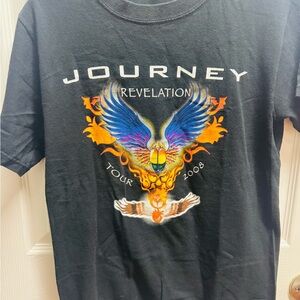 Authentic Journey 2008 Concert T-Shirt